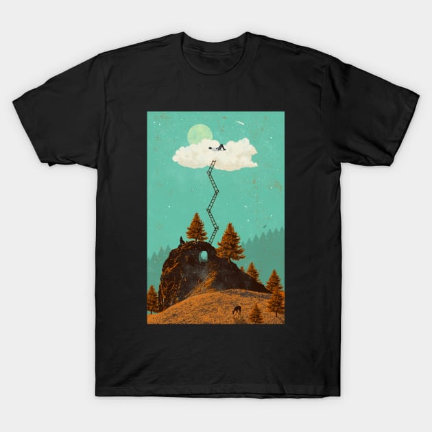 DREAMING T-Shirt by Showdeer